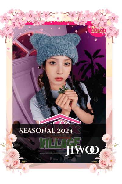 Jiwoo
