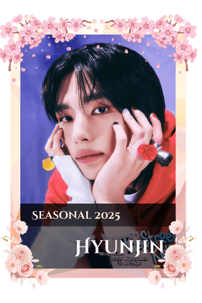 Hyunjin