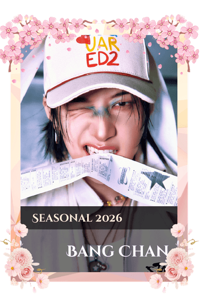 Bang Chan