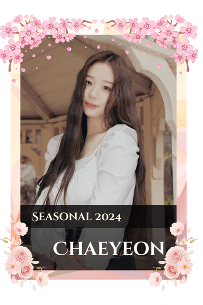 Chaeyeon