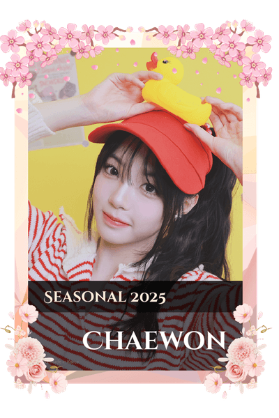 Chaewon