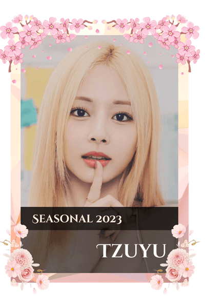 Tzuyu