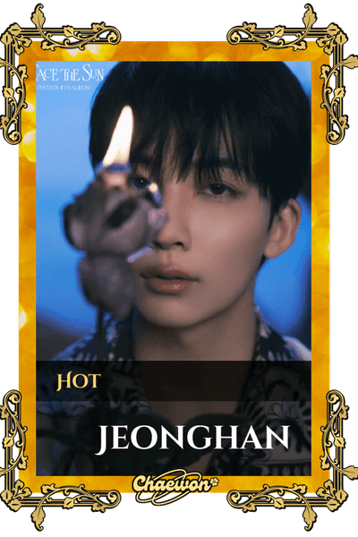 Jeonghan