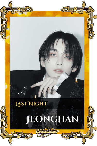 Jeonghan