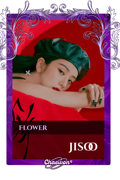 Jisoo