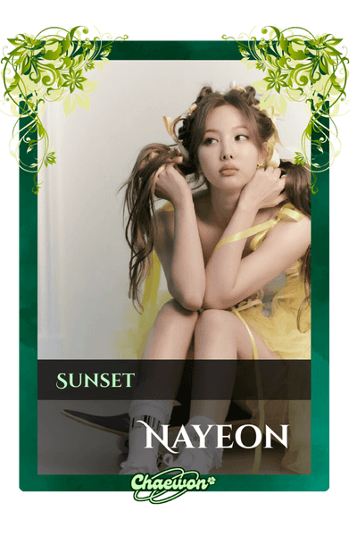 Nayeon