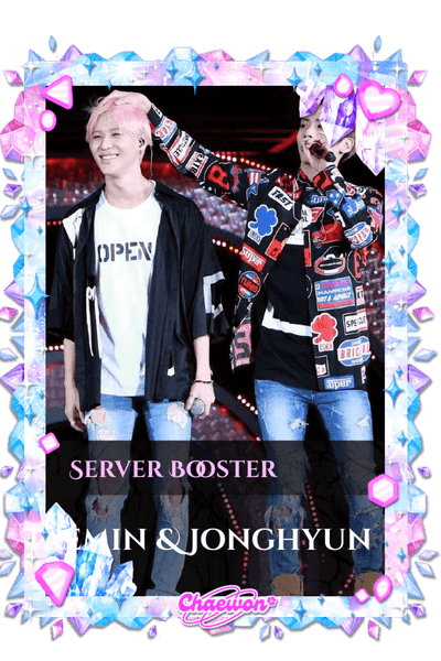 Taemin & Jonghyun