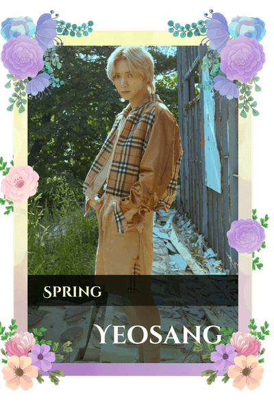 Yeosang