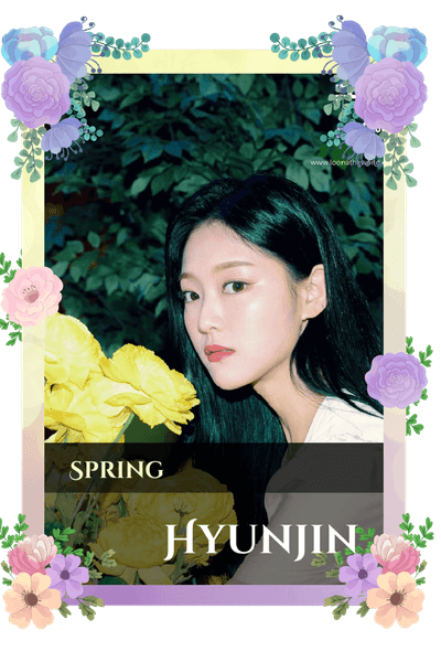 Hyunjin