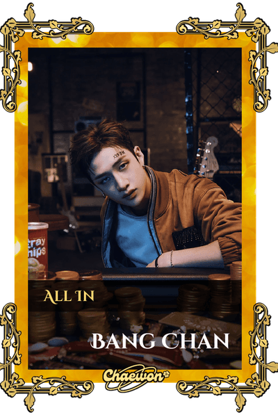 Bang Chan