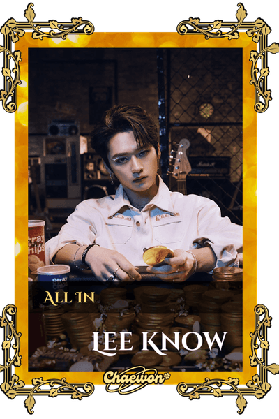 Lee Know