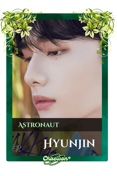 Hyunjin