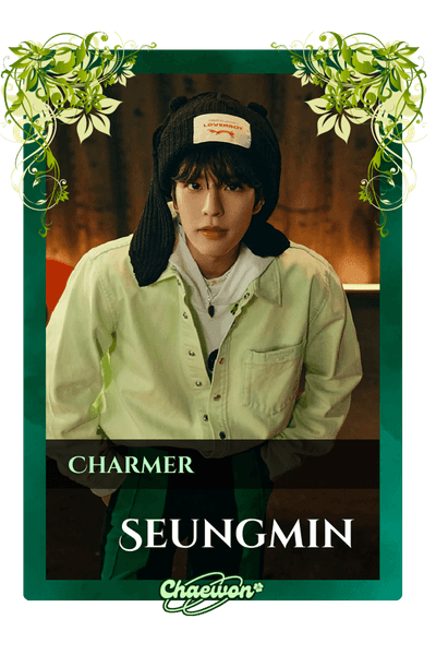 Seungmin