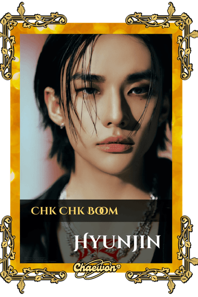Hyunjin