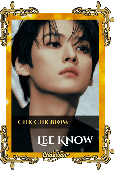 Lee Know