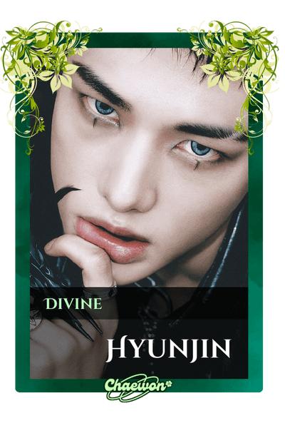 Hyunjin
