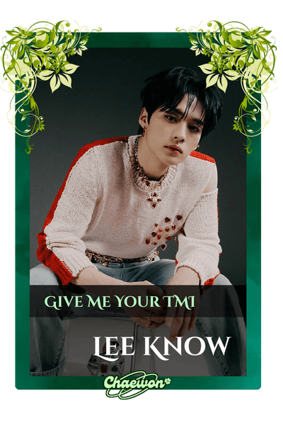 Lee Know