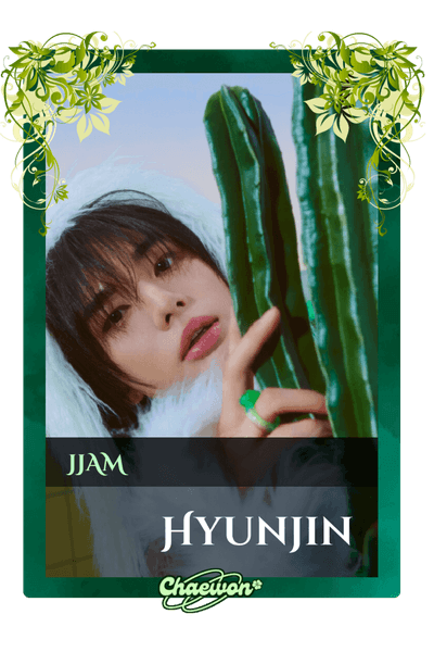 Hyunjin