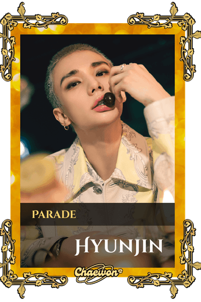 Hyunjin