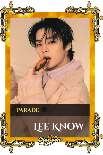 Lee Know