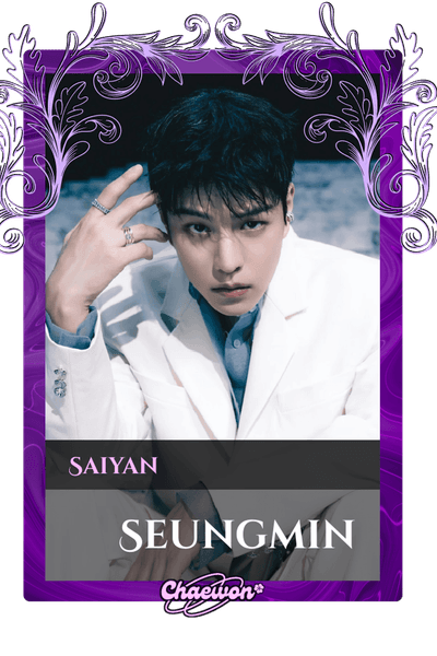 Seungmin