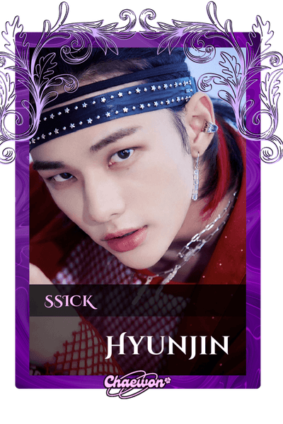 Hyunjin