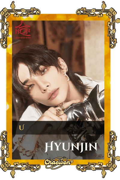 Hyunjin