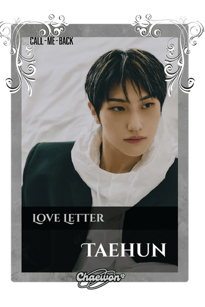 Taehun