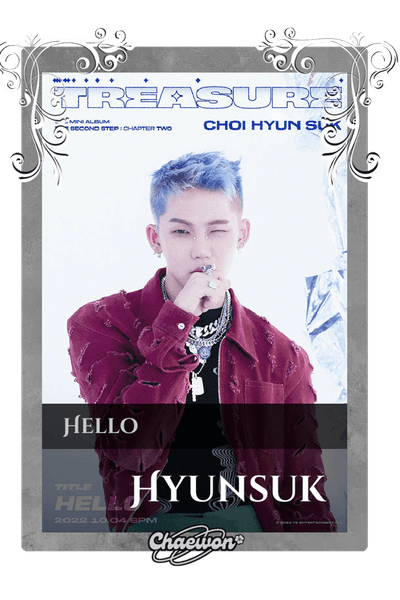 Hyunsuk