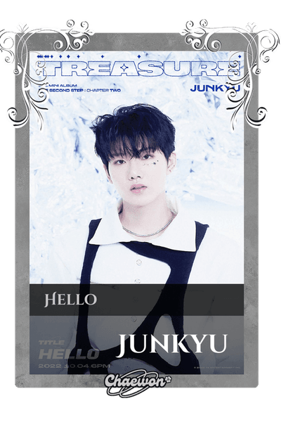 Junkyu