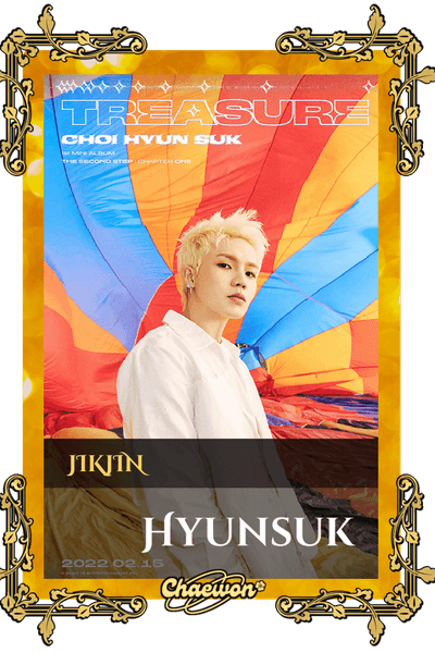 Hyunsuk