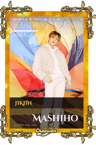 Mashiho