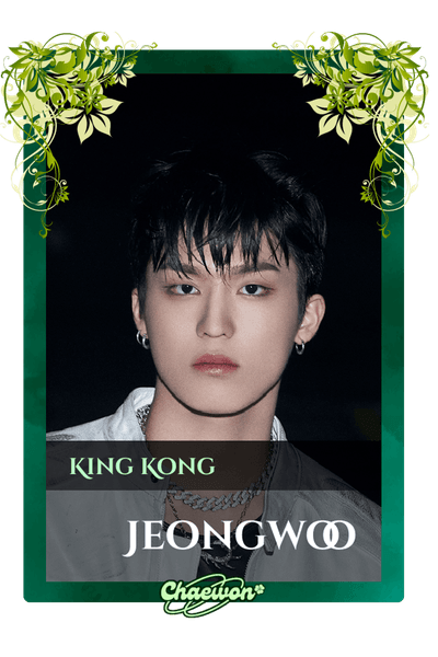Jeongwoo