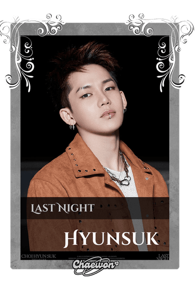 Hyunsuk