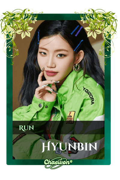 Hyunbin