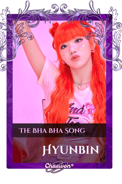 Hyunbin