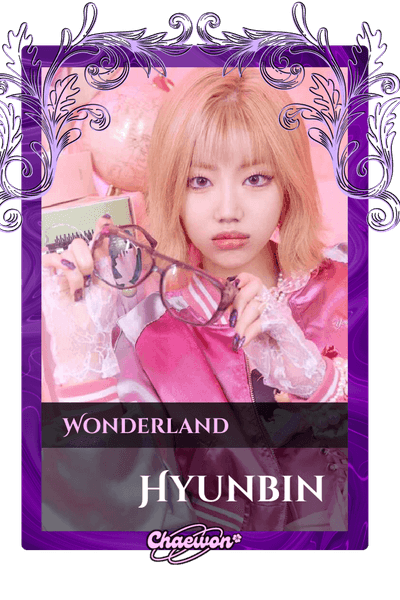 Hyunbin