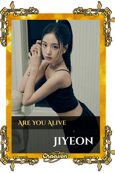 Jiyeon