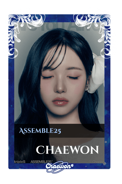 Chaewon