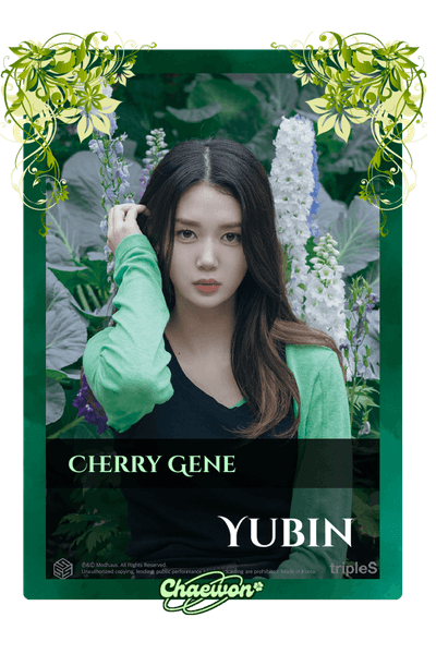 Yubin