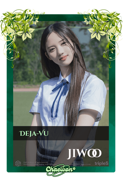 Jiwoo