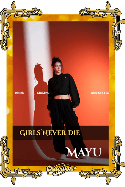 Mayu
