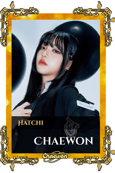 Chaewon