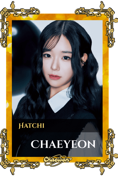 Chaeyeon