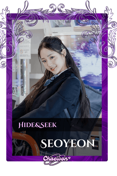 Seoyeon