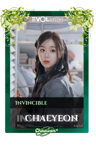 Chaeyeon