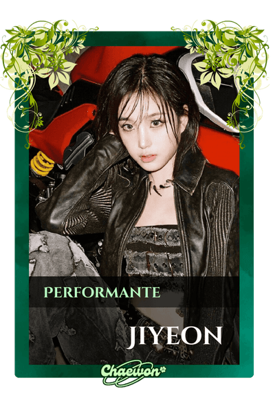 Jiyeon