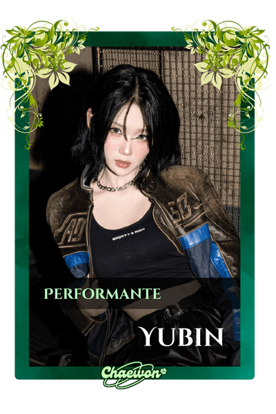 Yubin