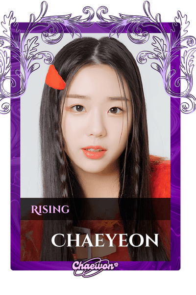 Chaeyeon