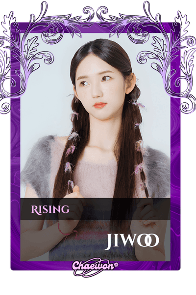 Jiwoo